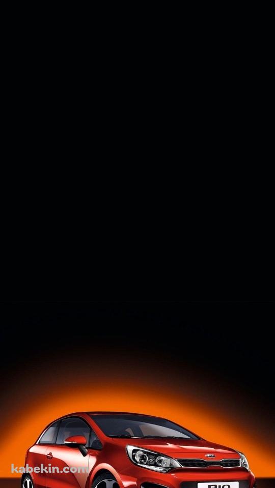 キア・リオのAndroidの壁紙(540px x 960px) スマホ用