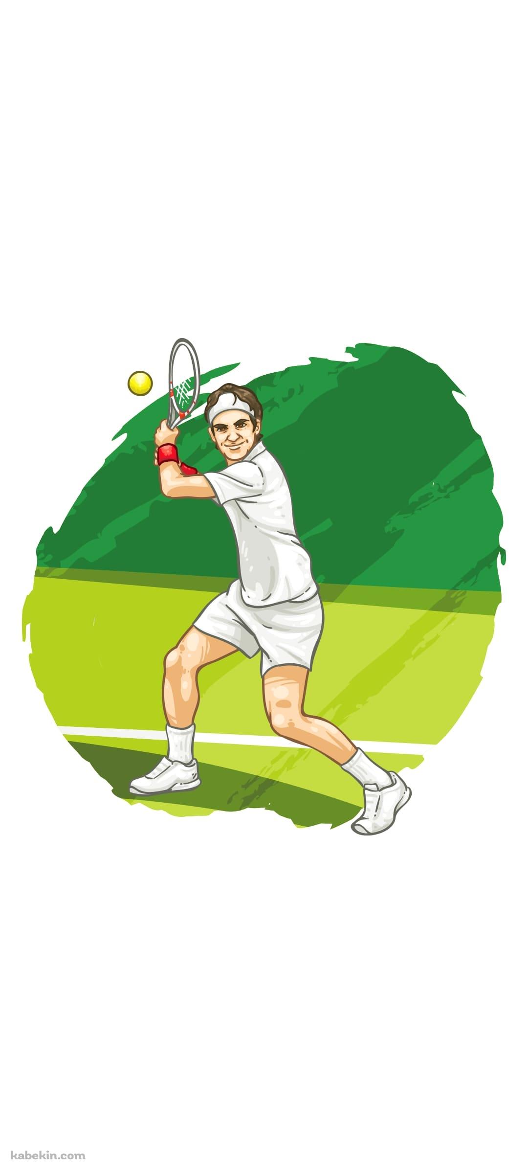ロジャー・フェデラーのAndroidの壁紙(1080px x 2400px) スマホ用