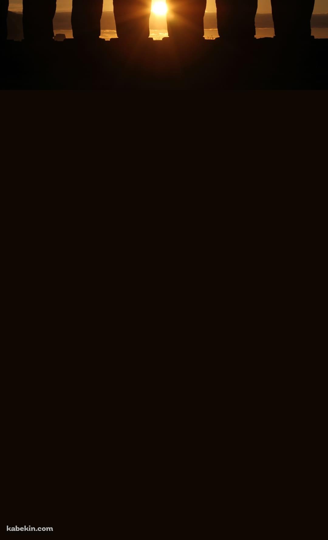 イースター島 モアイ像のAndroidの壁紙(1080px x 1776px) スマホ用