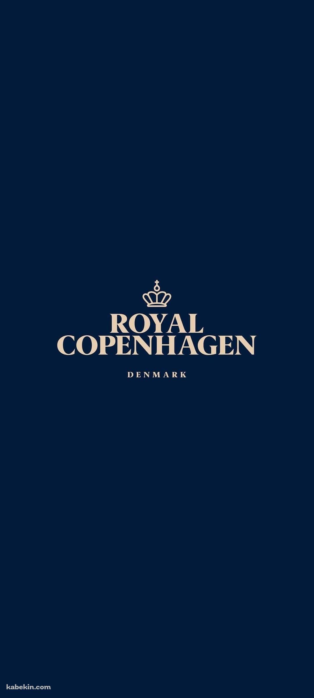 Royal Copenhagen（ロイヤルコペンハーゲン）のAndroidの壁紙(1080px x 2400px) スマホ用