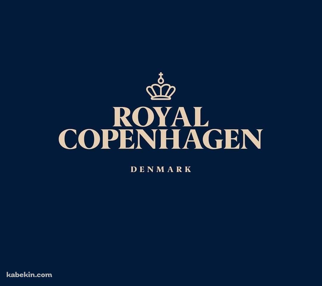 Royal Copenhagen（ロイヤルコペンハーゲン）のAndroidの壁紙(1080px x 960px) スマホ用