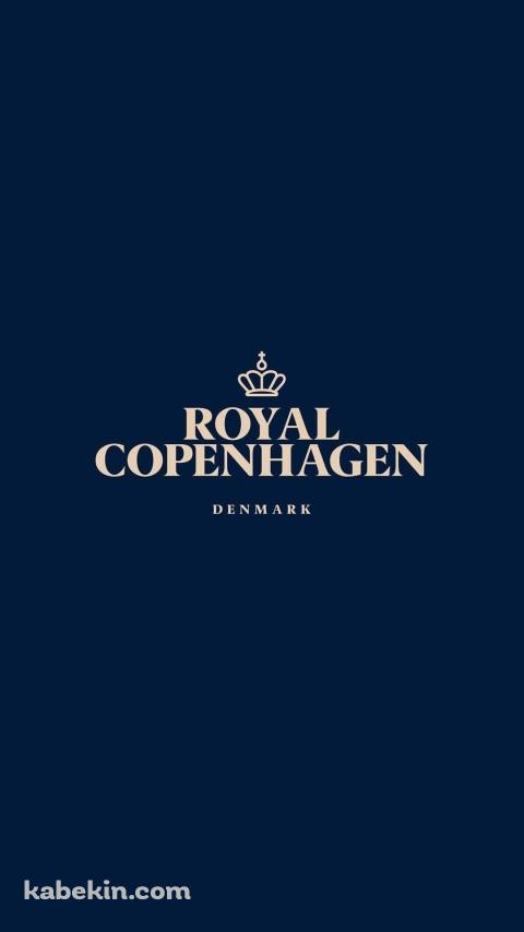 Royal Copenhagen（ロイヤルコペンハーゲン）のAndroidの壁紙(480px x 854px) スマホ用