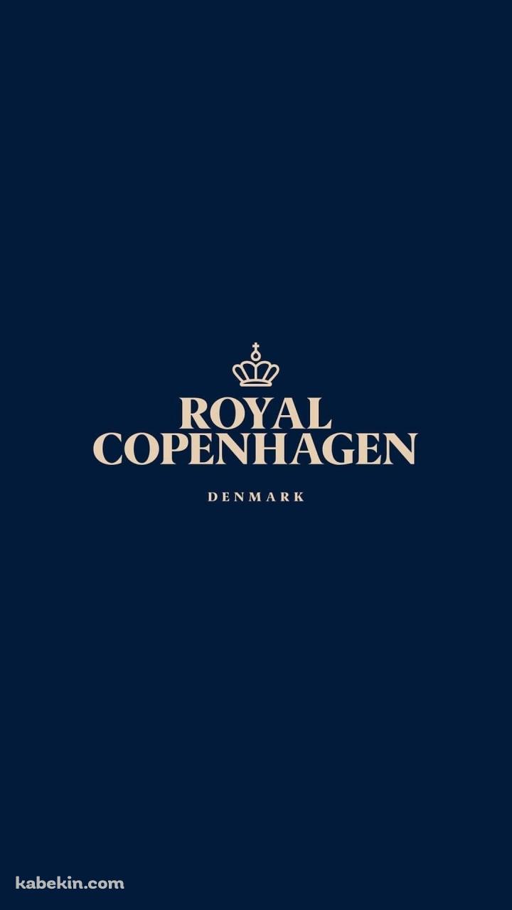 Royal Copenhagen（ロイヤルコペンハーゲン）のAndroidの壁紙(720px x 1280px) スマホ用