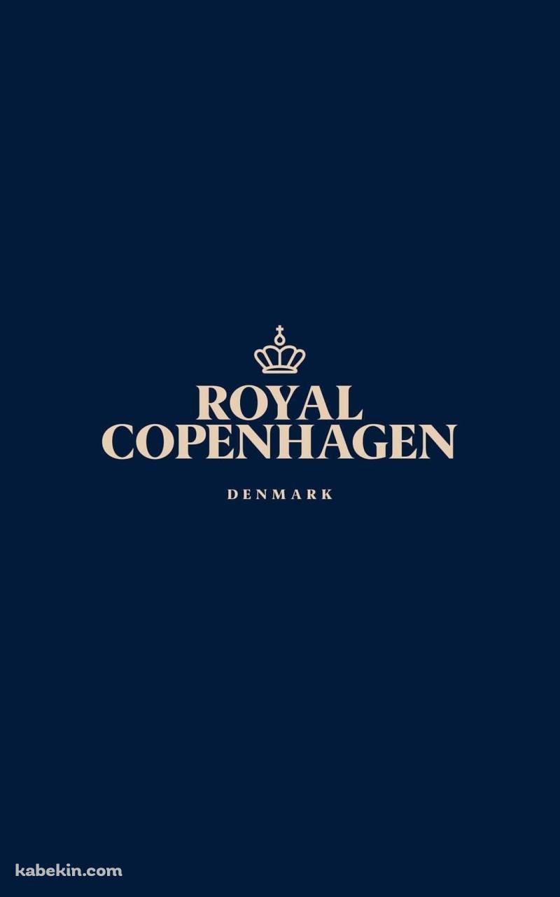 Royal Copenhagen（ロイヤルコペンハーゲン）のAndroidの壁紙(800px x 1280px) スマホ用