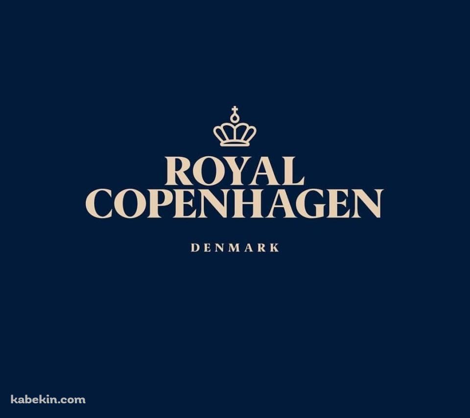 Royal Copenhagen（ロイヤルコペンハーゲン）のAndroidの壁紙(960px x 854px) スマホ用