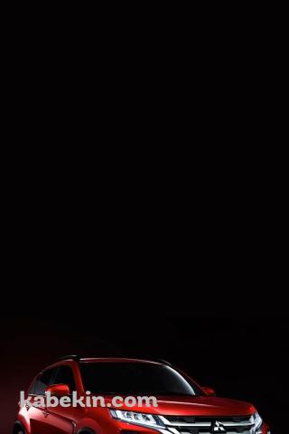 三菱 ASXのAndroidの壁紙(320px x 480px) スマホ用