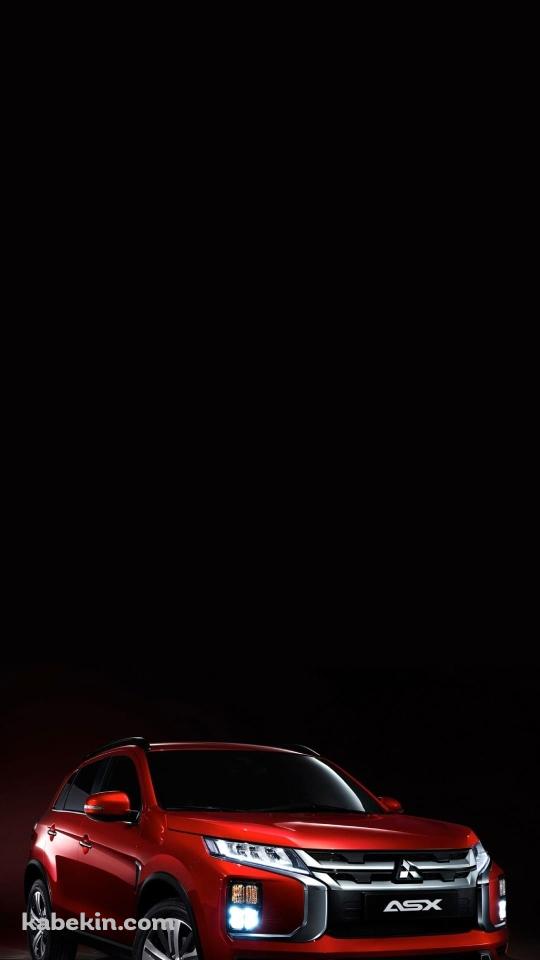 三菱 ASXのAndroidの壁紙(540px x 960px) スマホ用