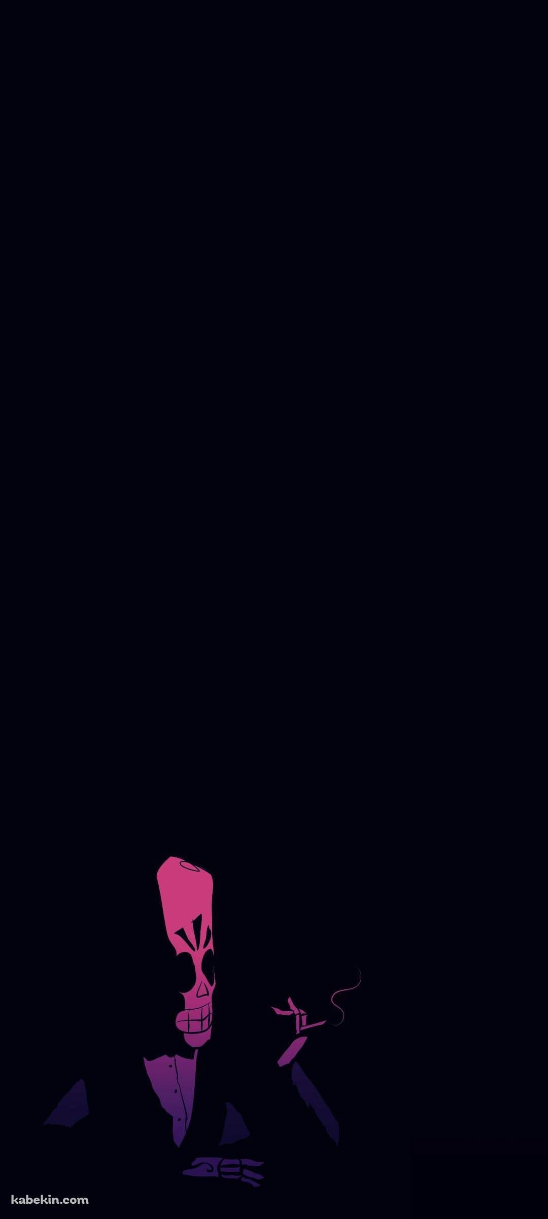 Grim FandangoのAndroidの壁紙(1080px x 2400px) スマホ用