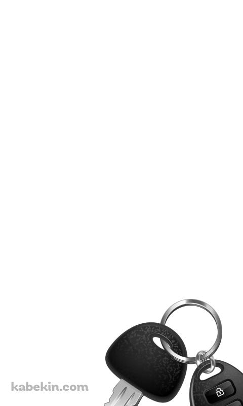 車の鍵 キーのAndroidの壁紙(480px x 800px) スマホ用