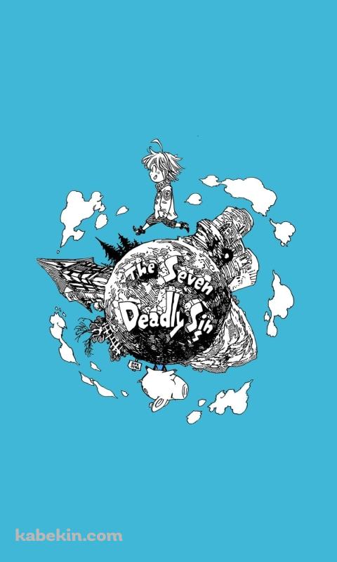 七つの大罪 メリオダスのAndroidの壁紙(480px x 800px) スマホ用