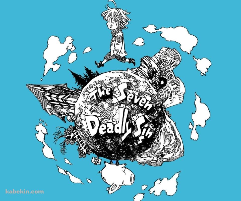 七つの大罪 メリオダスのAndroidの壁紙(960px x 800px) スマホ用