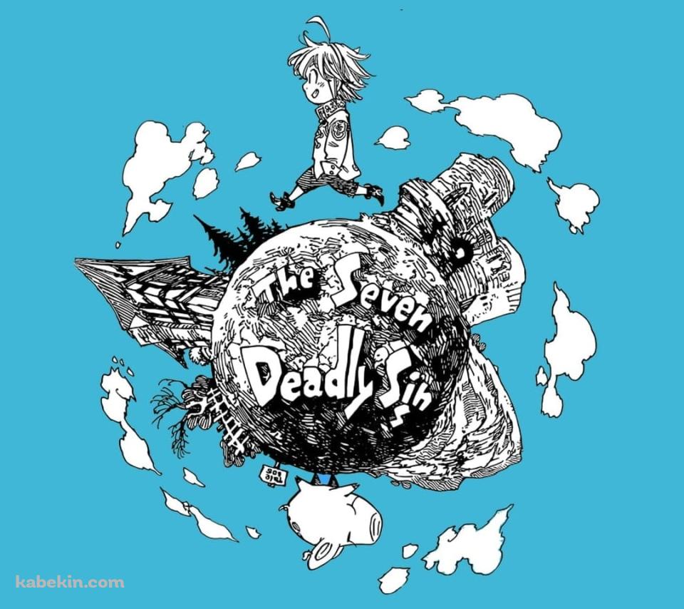七つの大罪 メリオダスのAndroidの壁紙(960px x 854px) スマホ用