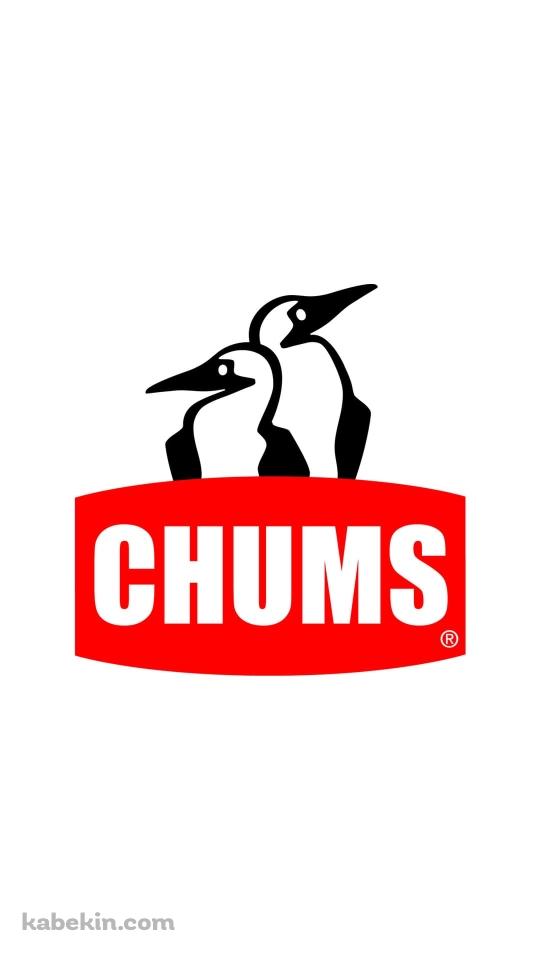 CHUMS（チャムス）のAndroidの壁紙(540px x 960px) スマホ用