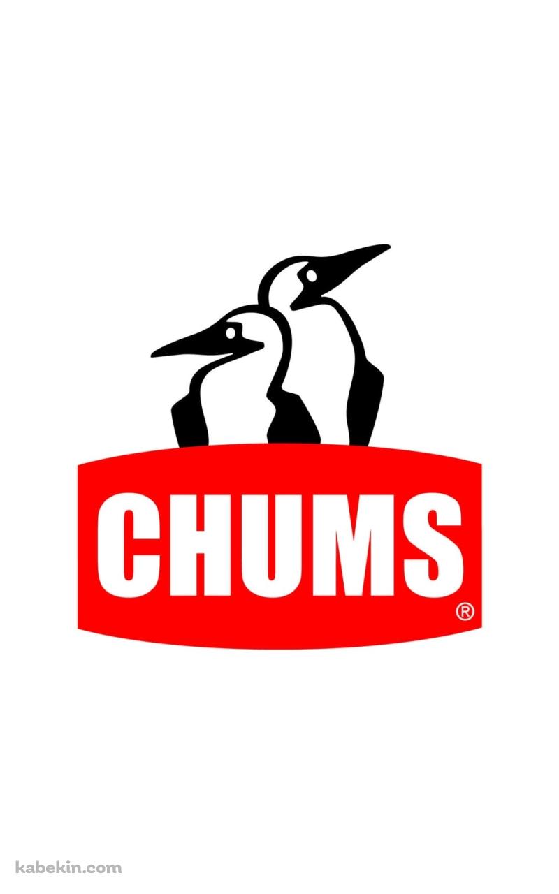 CHUMS（チャムス）のAndroidの壁紙(800px x 1280px) スマホ用