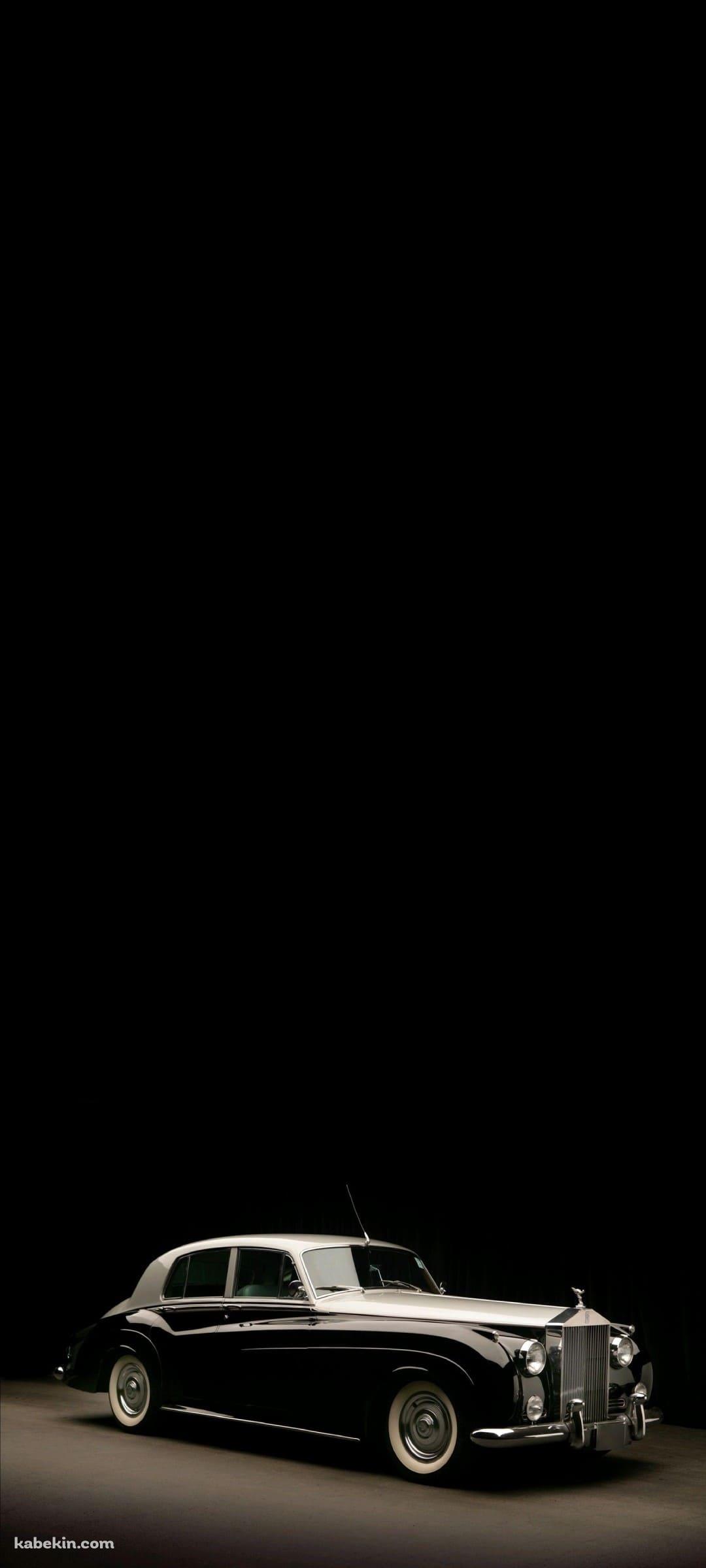ロールス・ロイス ビンテージのAndroidの壁紙(1080px x 2400px) スマホ用