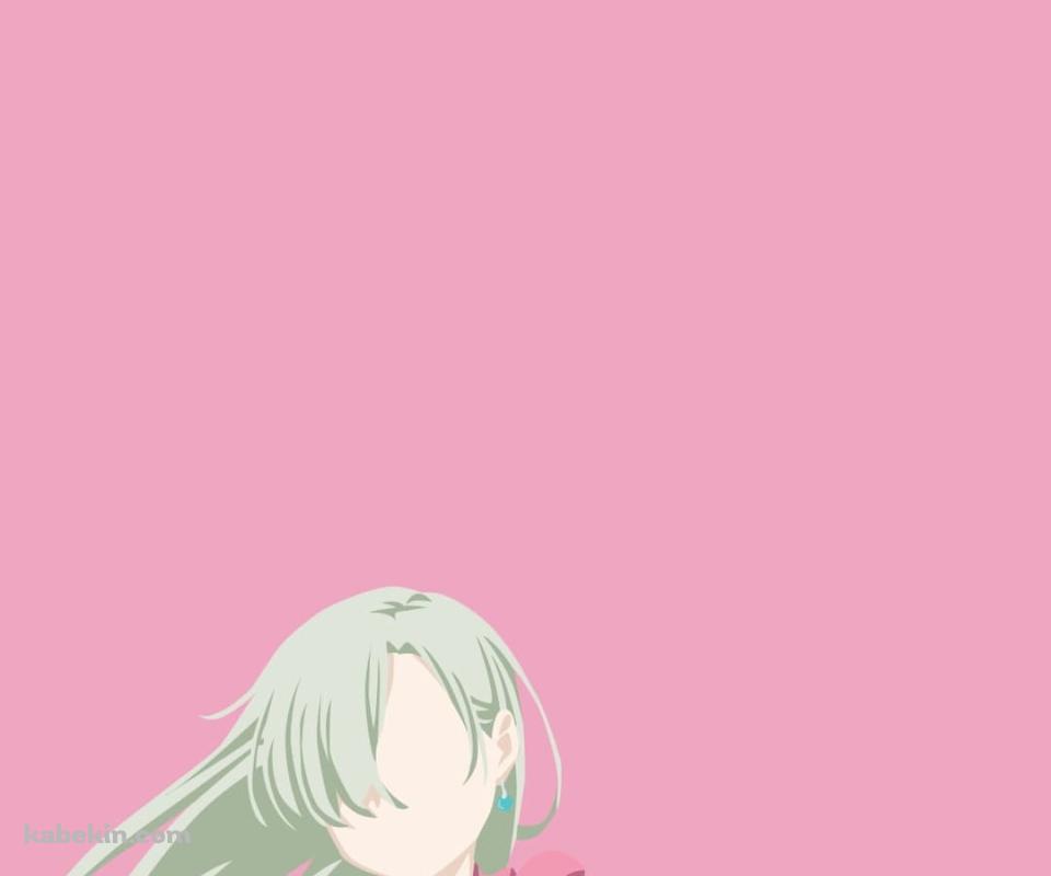 七つの大罪 エリザベス・リオネスのAndroidの壁紙(960px x 800px) スマホ用