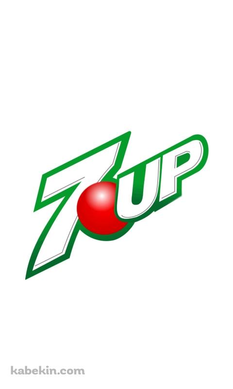 7UP（セブンアップ）のAndroidの壁紙(480px x 800px) スマホ用