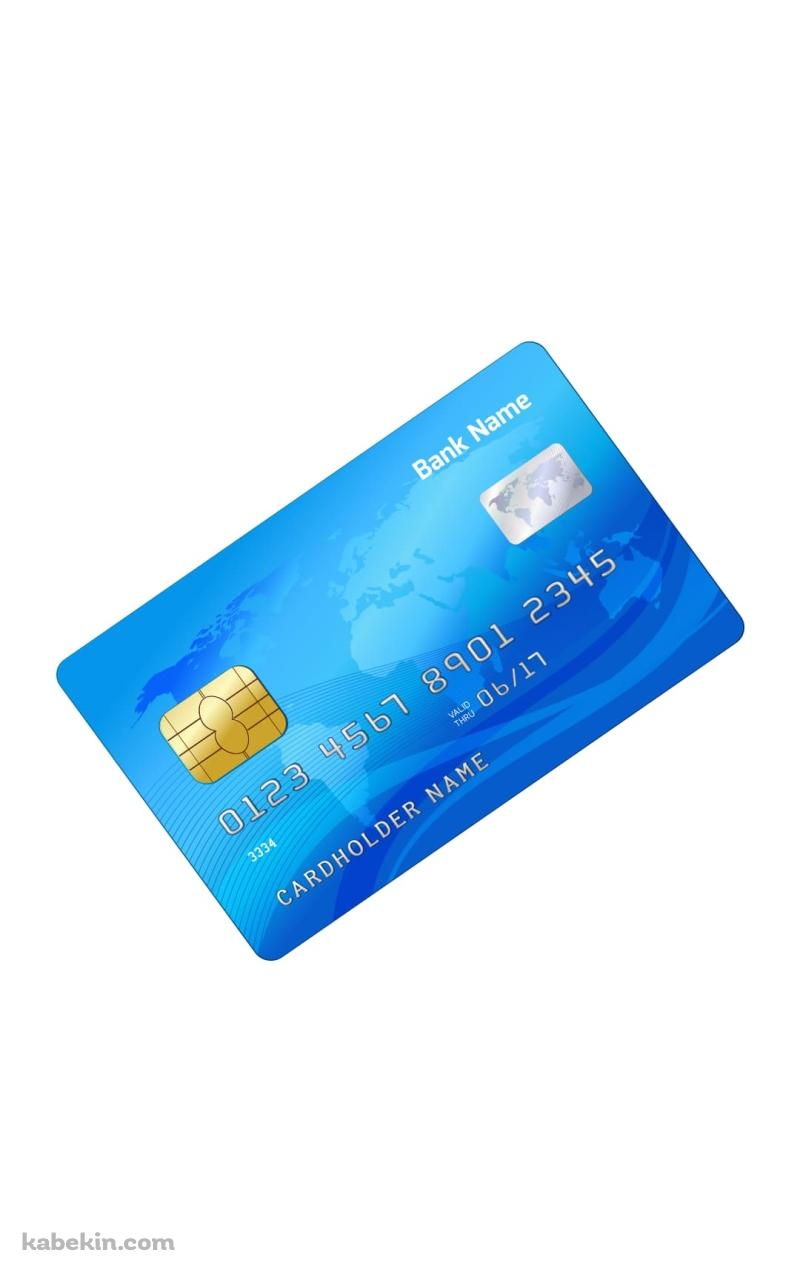 銀行のカードのAndroidの壁紙(800px x 1280px) スマホ用