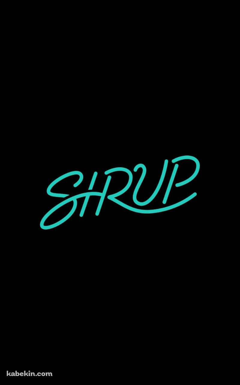 SIRUPのAndroidの壁紙(800px x 1280px) スマホ用