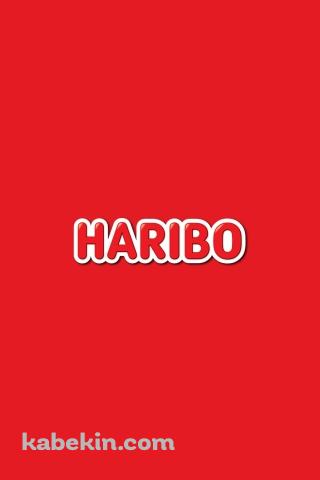 HARIBOのAndroidの壁紙(320px x 480px) スマホ用
