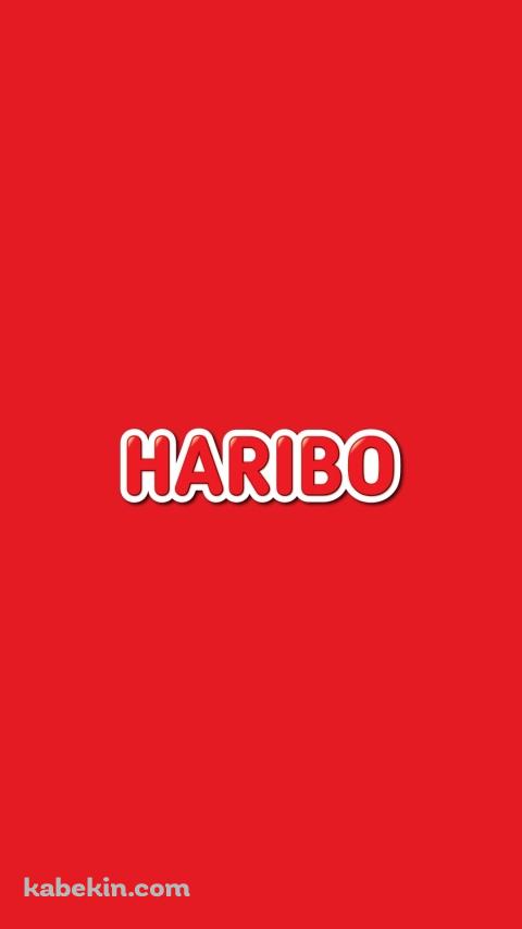 HARIBOのAndroidの壁紙(480px x 854px) スマホ用