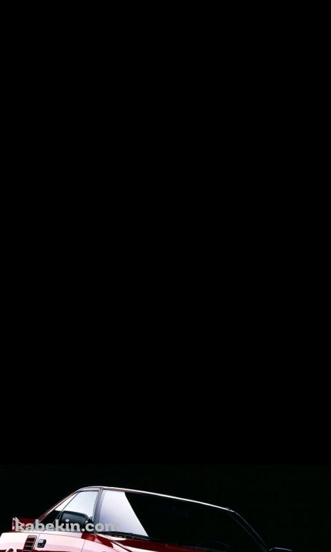 トヨタ MR2のAndroidの壁紙(480px x 800px) スマホ用