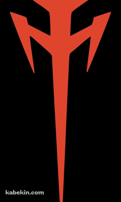 ファイブスター物語 ミラージュナイトのAndroidの壁紙(480px x 800px) スマホ用