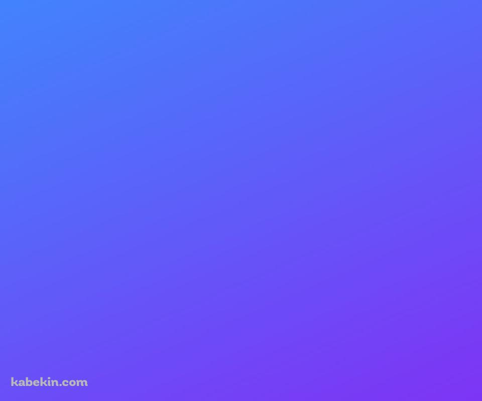 赤紫と青のグラデーションのAndroidの壁紙(960px x 800px) スマホ用