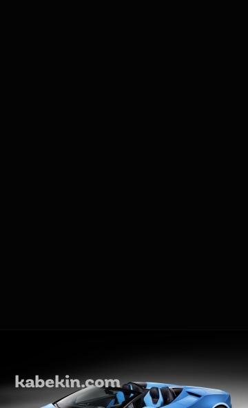 ランボルギーニ ウラカン ペルフォルマンテ スパイダーのAndroidの壁紙(360px x 592px) スマホ用