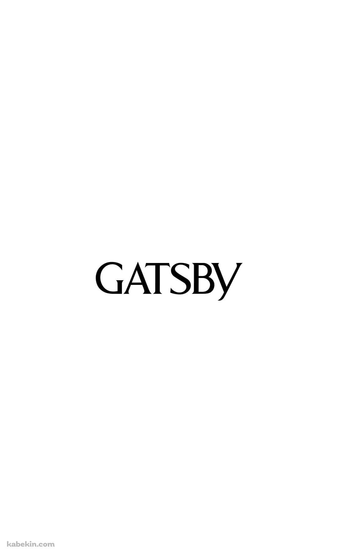 ギャッツビー GATSBYのAndroidの壁紙(1080px x 1776px) スマホ用