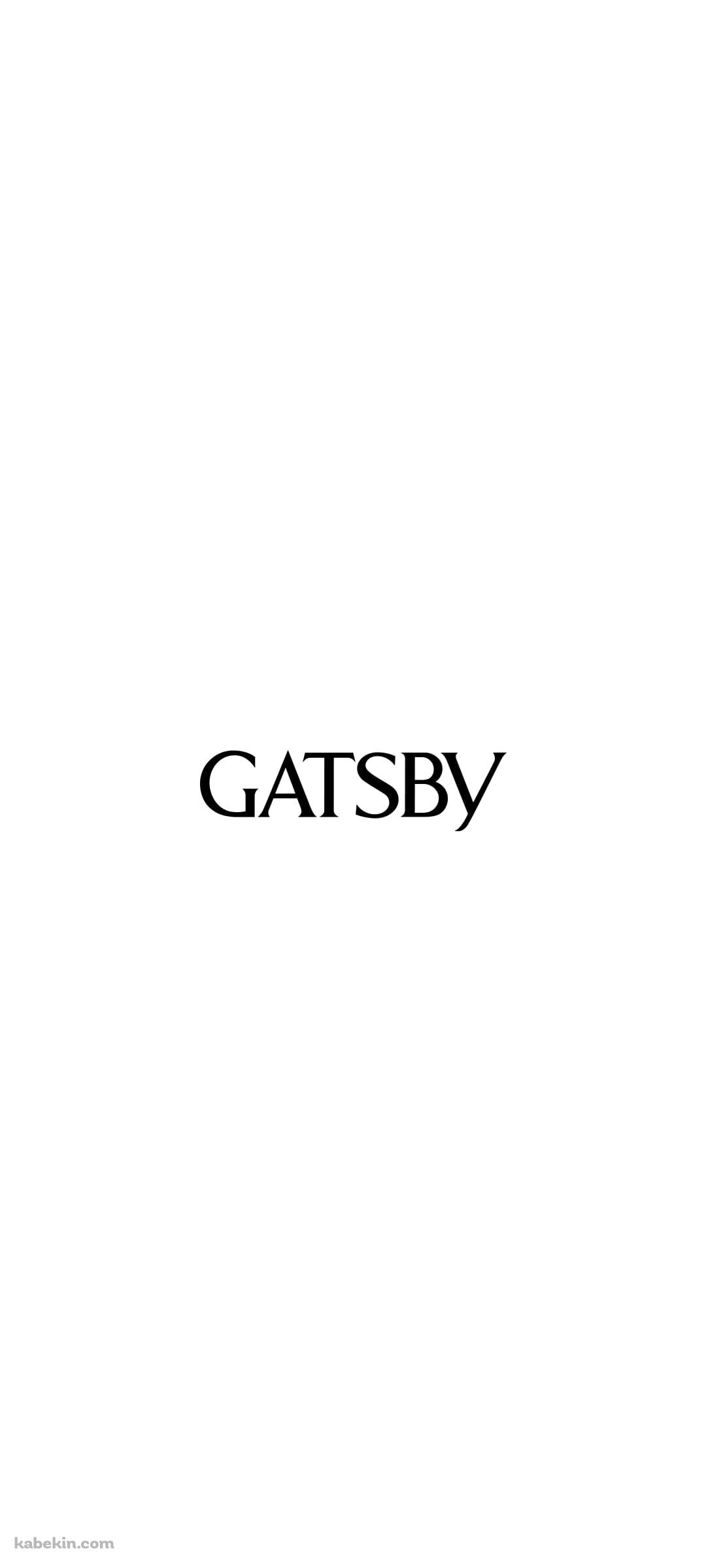 ギャッツビー GATSBYのAndroidの壁紙(1080px x 2400px) スマホ用