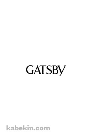 ギャッツビー GATSBYのAndroidの壁紙(320px x 480px) スマホ用