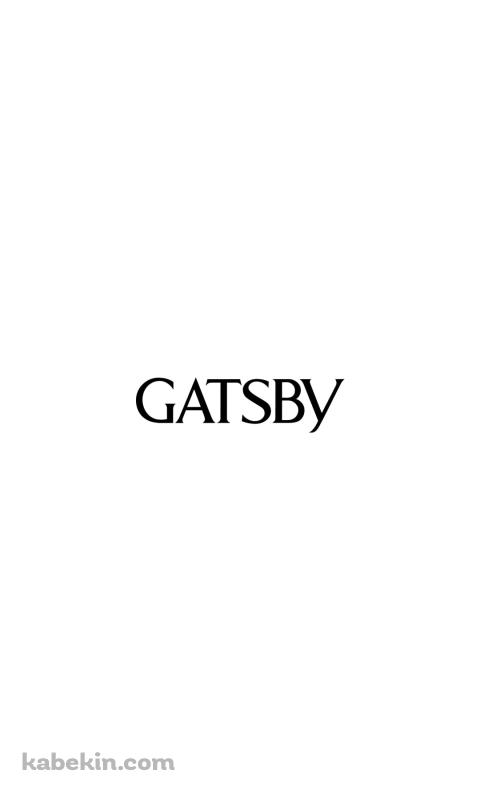 ギャッツビー GATSBYのAndroidの壁紙(480px x 800px) スマホ用