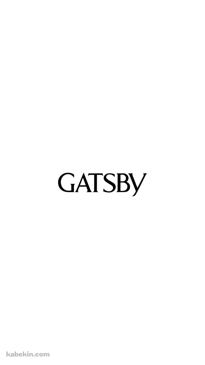 ギャッツビー GATSBYのAndroidの壁紙(720px x 1280px) スマホ用
