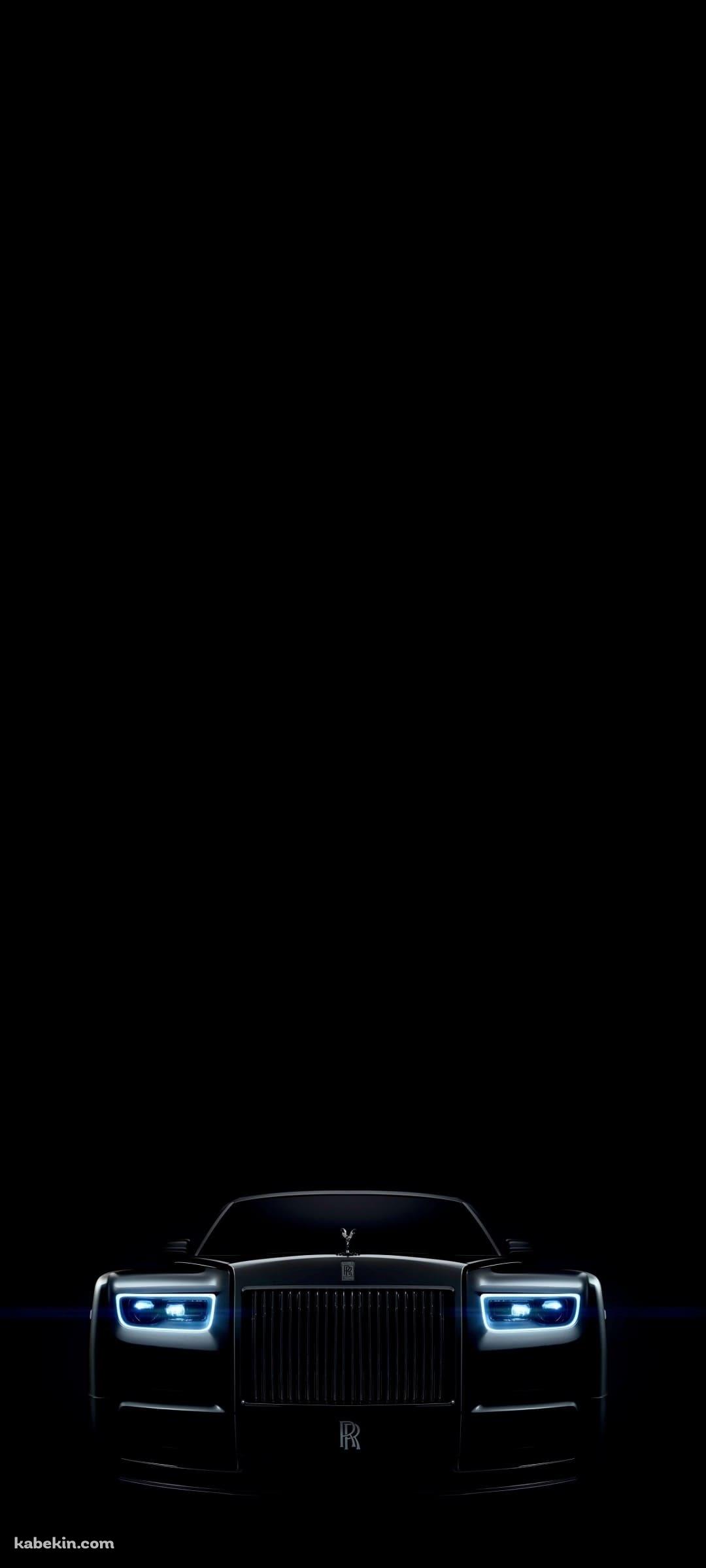 ロールス・ロイス ゴーストのAndroidの壁紙(1080px x 2400px) スマホ用