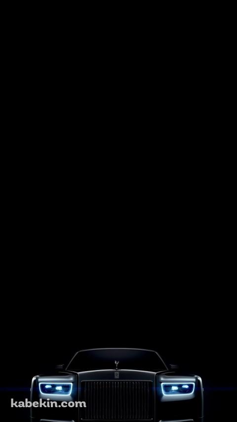 ロールス・ロイス ゴーストのAndroidの壁紙(480px x 854px) スマホ用
