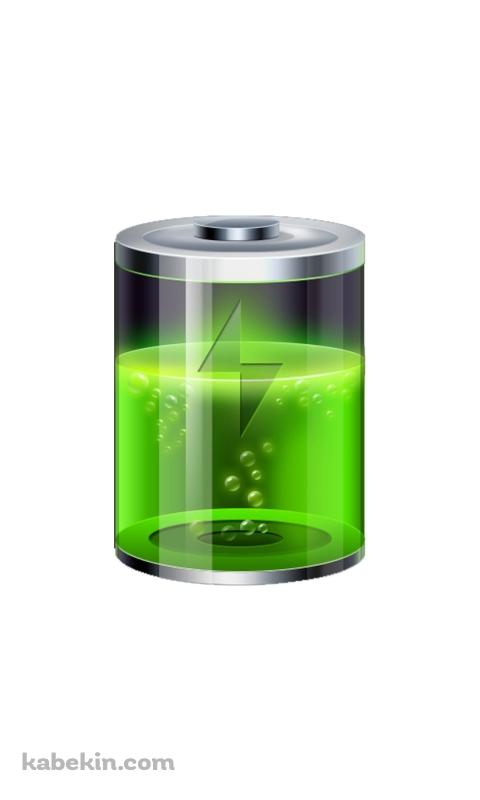 バッテリー 電池 バイポーラ構造のAndroidの壁紙(480px x 800px) スマホ用