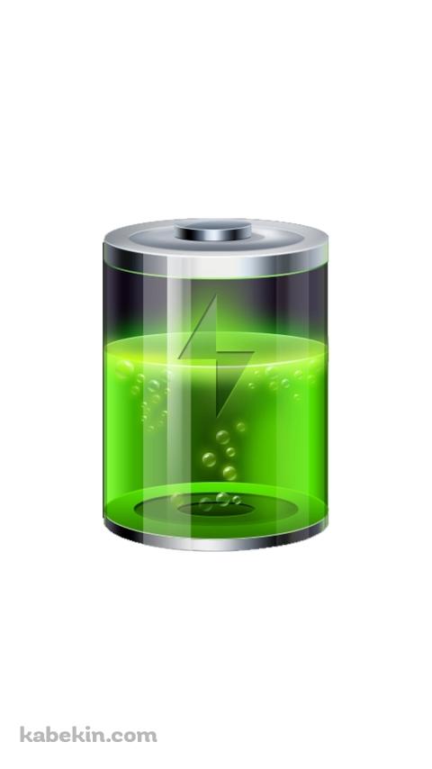 バッテリー 電池 バイポーラ構造のAndroidの壁紙(480px x 854px) スマホ用