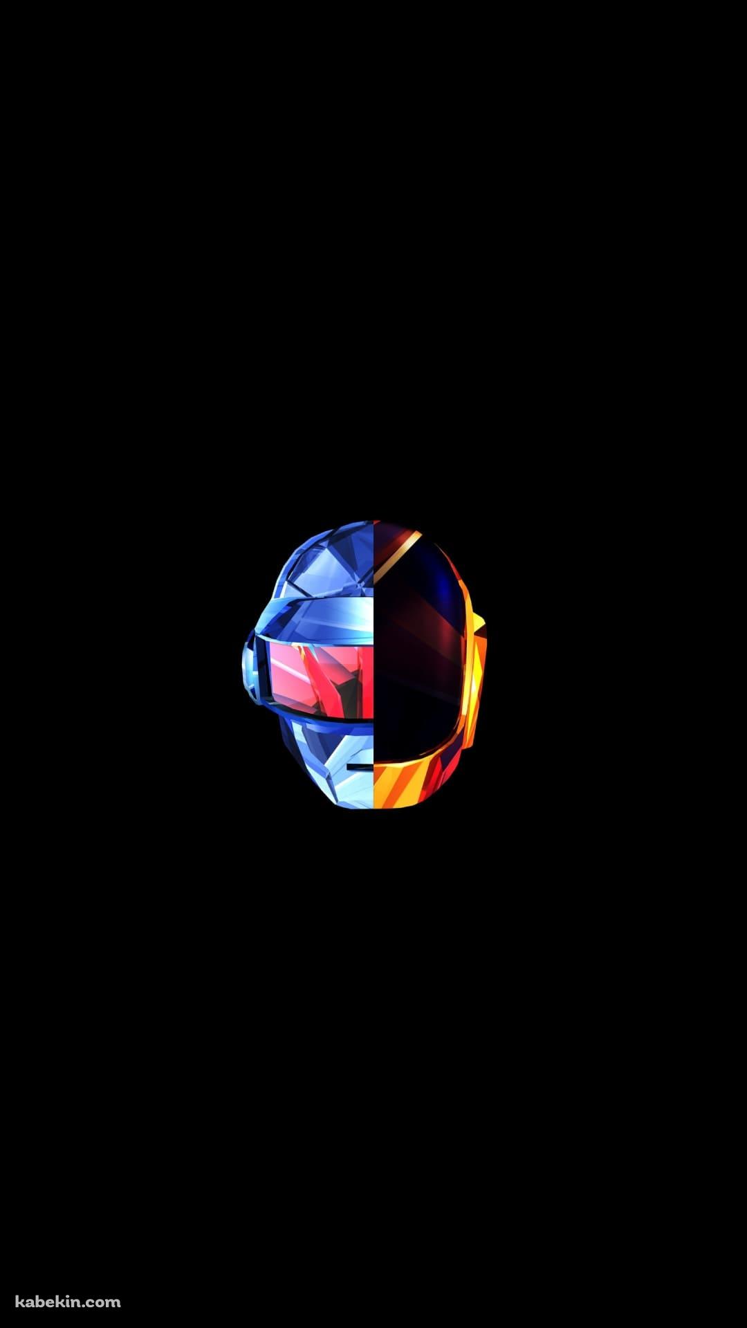 ダフトパンク EDM テクノのAndroidの壁紙(1080px x 1920px) スマホ用