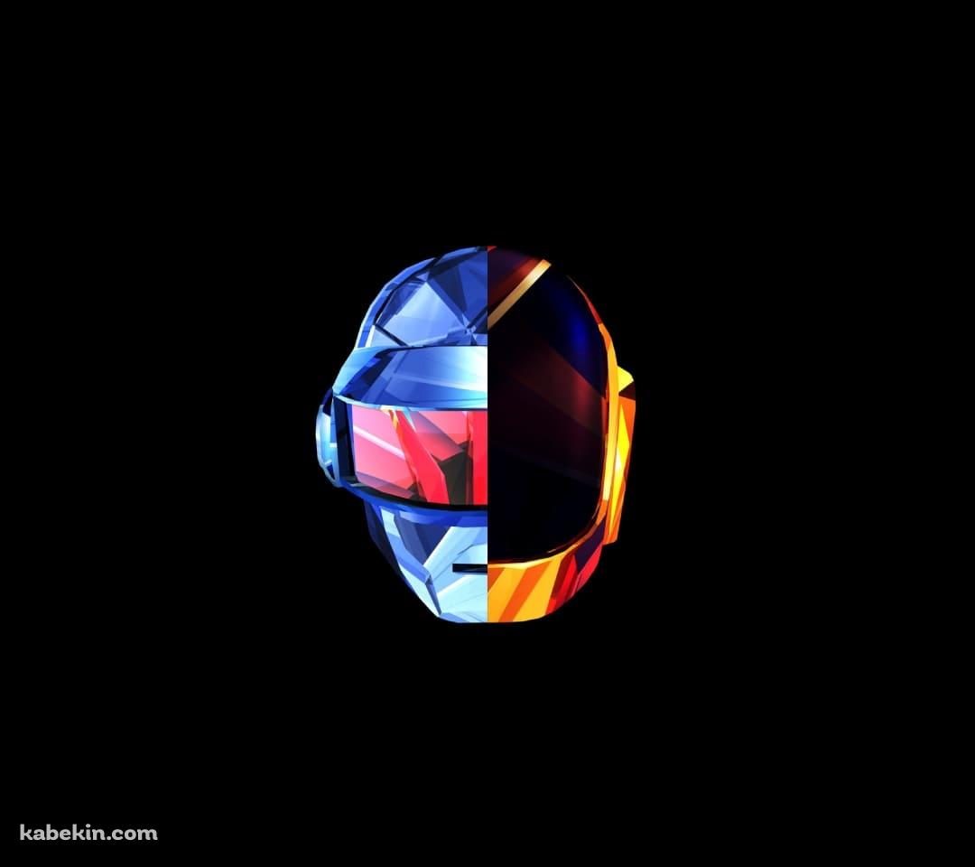 ダフトパンク EDM テクノのAndroidの壁紙(1080px x 960px) スマホ用