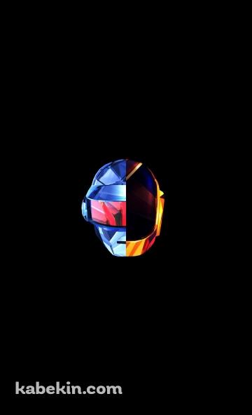 ダフトパンク EDM テクノのAndroidの壁紙(360px x 592px) スマホ用