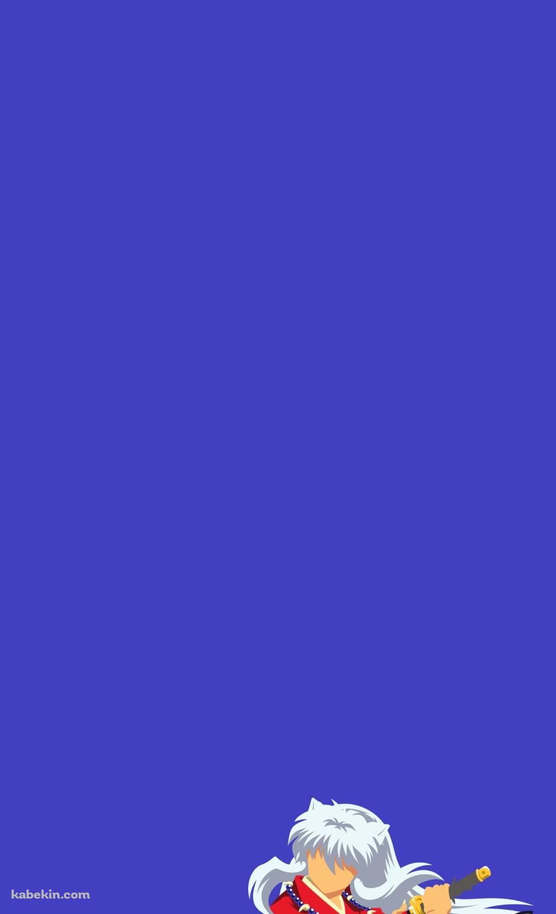 犬夜叉のAndroidの壁紙(1080px x 1776px) スマホ用