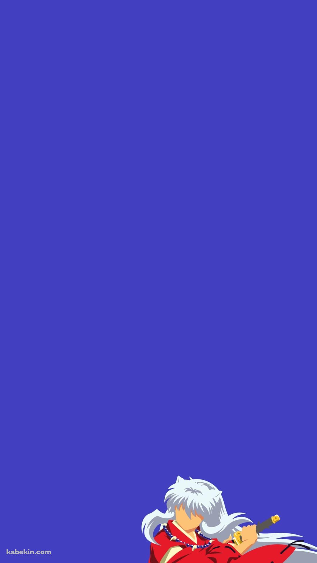 犬夜叉のAndroidの壁紙(1080px x 1920px) スマホ用