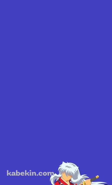 犬夜叉のAndroidの壁紙(360px x 592px) スマホ用