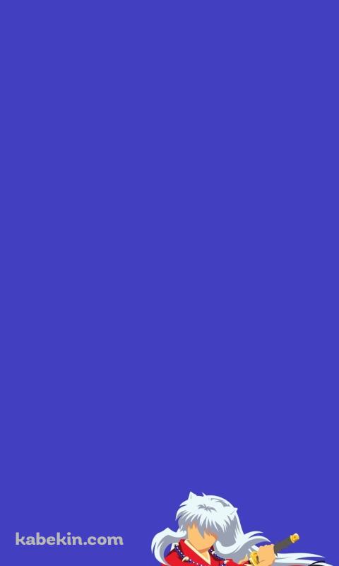 犬夜叉のAndroidの壁紙(480px x 800px) スマホ用