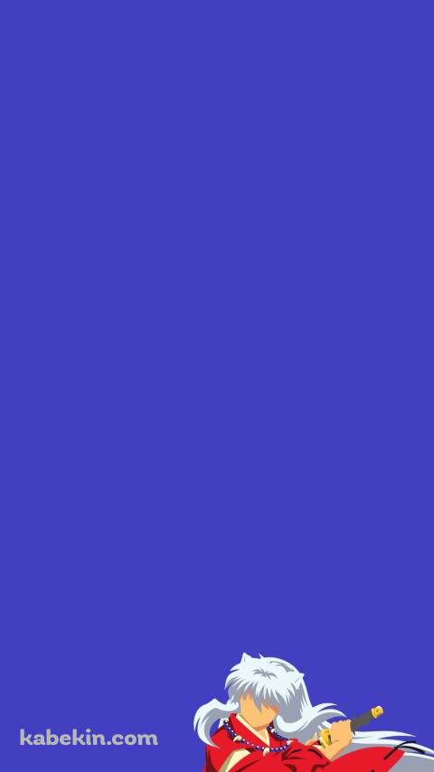 犬夜叉のAndroidの壁紙(480px x 854px) スマホ用