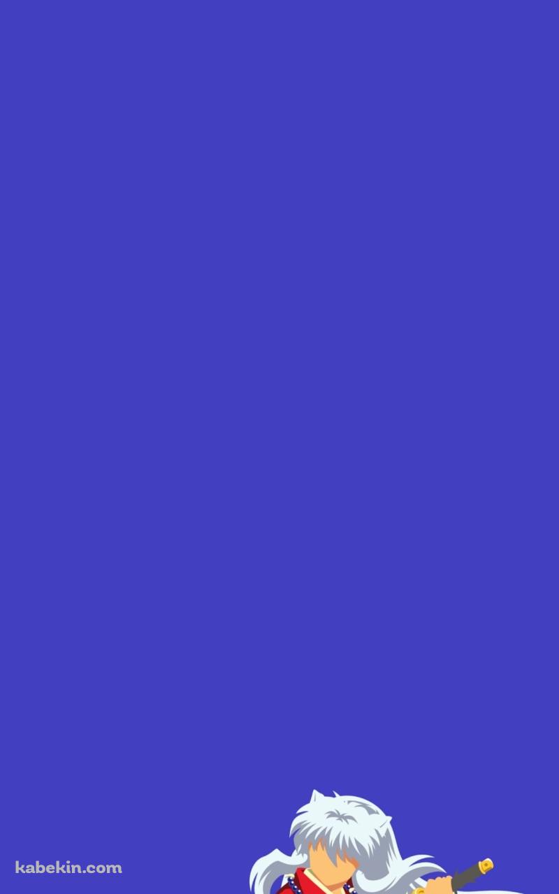 犬夜叉のAndroidの壁紙(800px x 1280px) スマホ用