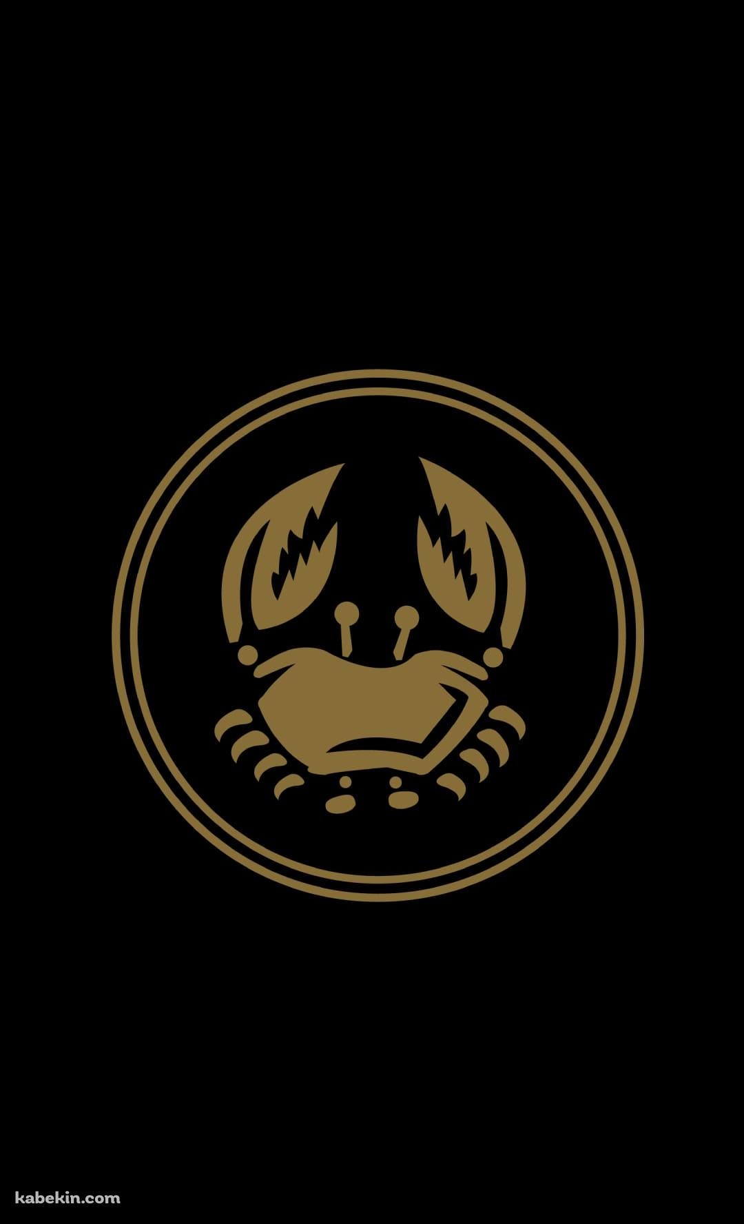 かに座のAndroidの壁紙(1080px x 1776px) スマホ用