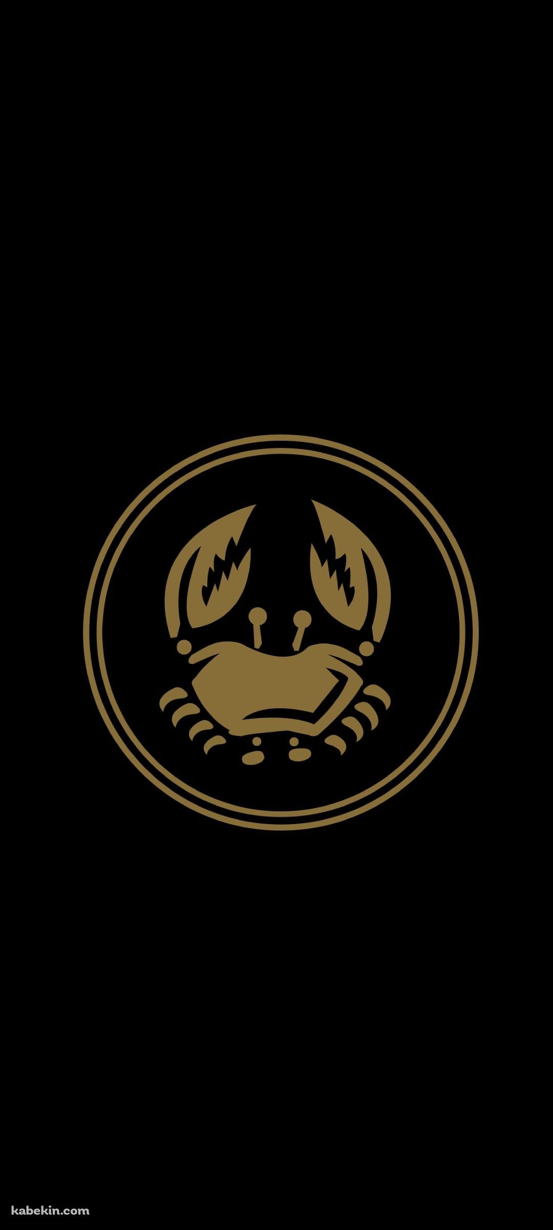 かに座のAndroidの壁紙(1080px x 2400px) スマホ用
