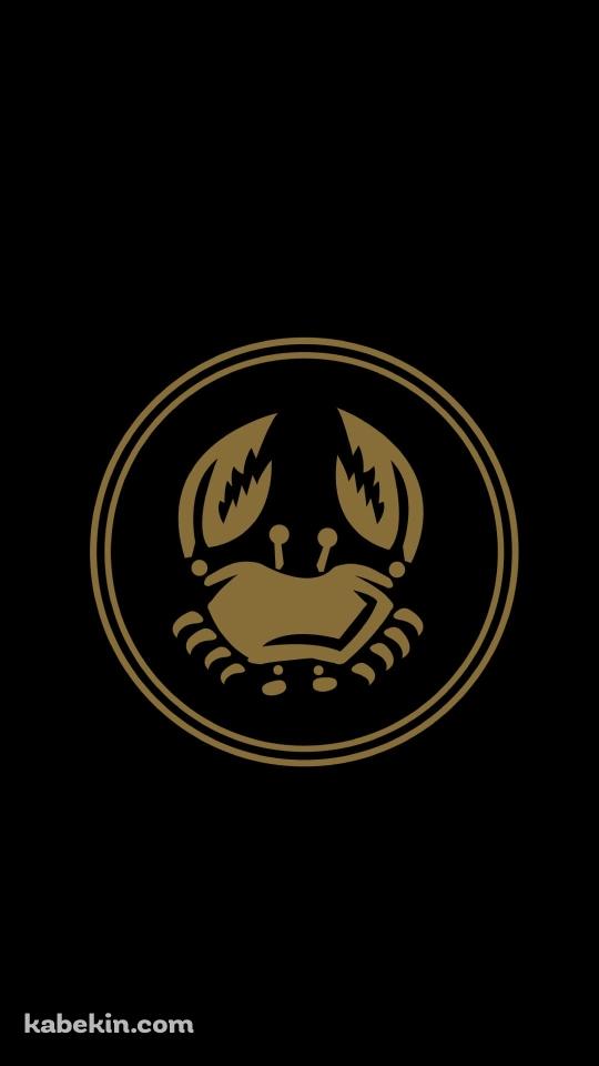 かに座のAndroidの壁紙(540px x 960px) スマホ用